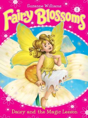 cover image of Daisy and the Magic Lesson